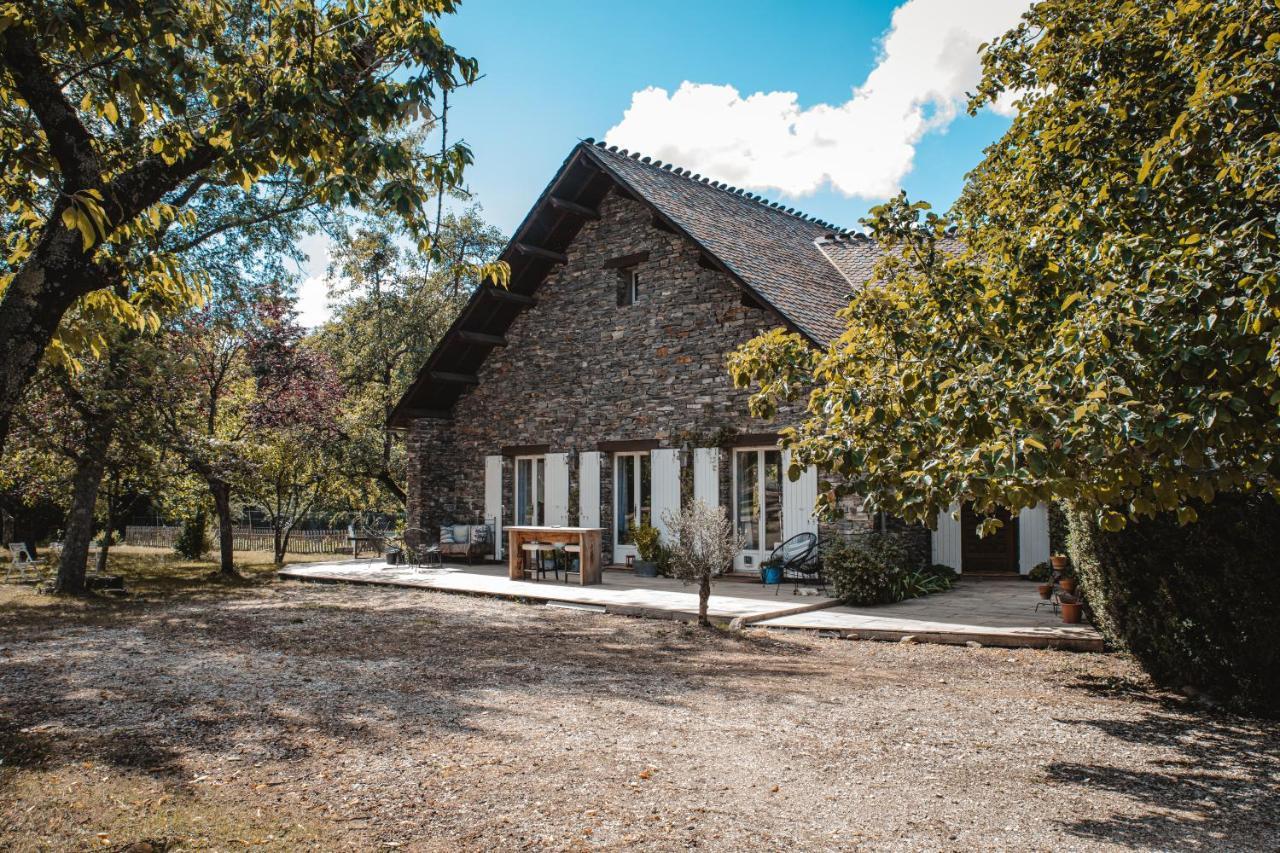 La Petite Auberge De Virginie Bedoues Екстер'єр фото