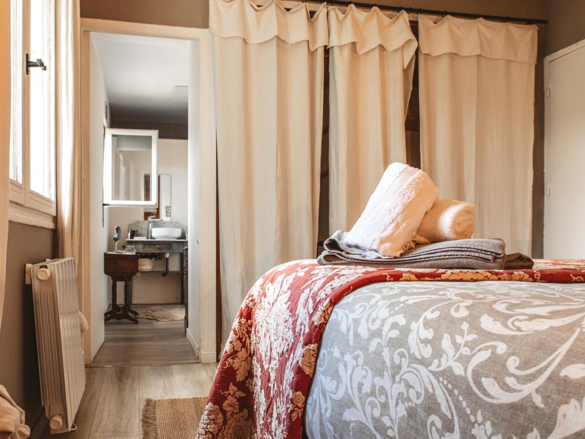 La Petite Auberge De Virginie Bedoues Екстер'єр фото