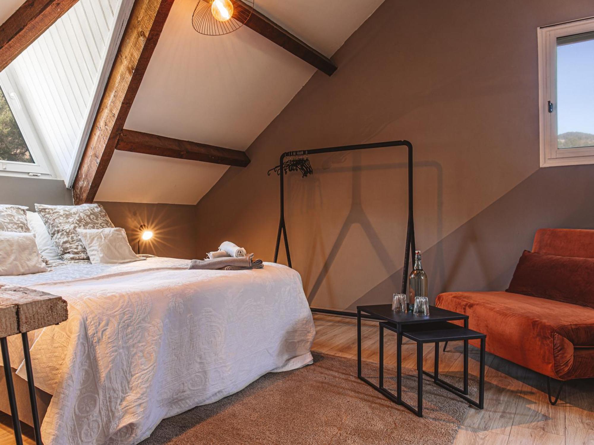 La Petite Auberge De Virginie Bedoues Екстер'єр фото
